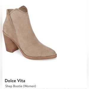 Dolce Vita Shep Bootie